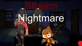 Stream FNaF Into the pit Nightmare Minecraft a možná BTD6 [upl. by Bondie]