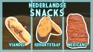 MIJN FAVO SNACKS MEXICANO VIANDEL EN GEHAKTSTAAF  EtenmetNick  How to [upl. by Hoisch]