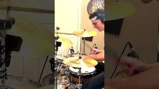 Dazed and Confused  MSG  Live 1973 ledzeppelin johnbonham drumcover sessiondrummer [upl. by Ramraj]