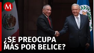 Apagones en México no impedirán que AMLO apoye a Belice en temas de energía [upl. by Shwalb]