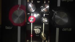 Spiral Fx Demhe fuzz [upl. by Nievelt]