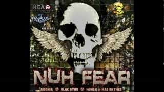 Nuh Fear Riddim Mix Dr Bean Soundz2009 Head Concussion Records [upl. by Cazzie]