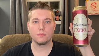 Yuengling Traditional Lager Beer Review [upl. by Anahsit]