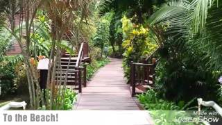 Imperial Boat House Beach Resort Koh Samui 2017 Pt2 [upl. by Haila]