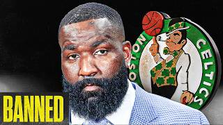 Why did the Celtics ban Kendrick Perkins [upl. by Ahsenra]