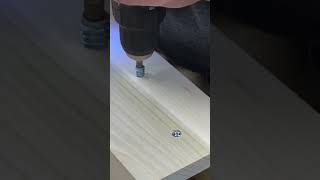 Installing threaded inserts can be easy [upl. by Kopans]