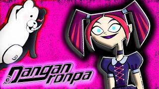 TOTAL DRAMA ISLAND DANGANRONPA [upl. by Naimaj]