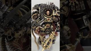 Joytoy Warhammer 40K Warmaster Horus Lupercal [upl. by Adnimra]