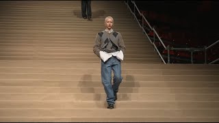 MAGLIANO Fall Winter 20242025 Fashion Show  Florence Mens Fashion Week [upl. by Adiazteb]