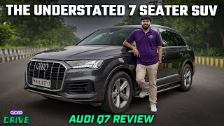 The Audi Q7 Still a Top Luxury SUV Contender in 2024 [upl. by Attegroeg]