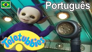 Teletubbies em Português Brasil  2 horas  Temporada 2  Teletubbies compilação [upl. by Iznik261]