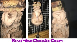 quotRevelquotlious Choco Ice Cream  Choco Ice Cream with Revel Bar [upl. by Attenauq]