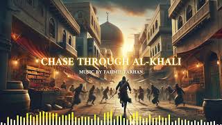 Intense background music that plays during chasing scene in Middle East [upl. by Eyks]