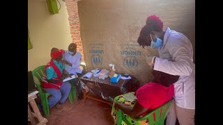 Dental overview of the Outreach in Ejupala [upl. by Ahsenak]