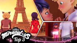 MIRACULOUS  🔝 LOVE ☯️  SEASON 4  Tales of Ladybug amp Cat Noir [upl. by Seaden]