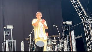 FLEMMING  HYPNOSE LIVE  ZOMERSPEKTAKEL AAN HET MEER  ALPHEN AD RIJN [upl. by Nitsirhc]