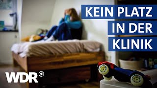 Drastischer Anstieg von Depressionen und Suizidgedanken bei Jugendlichen  Westpol  WDR [upl. by Alludba]