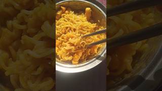 Send it to maggi lovers food maggi shorts [upl. by Cassy217]