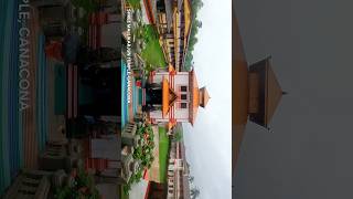 Mallikarjuna Temple Canacona Goa Shorts MallikarjunTempleGoa canacona [upl. by Edme84]