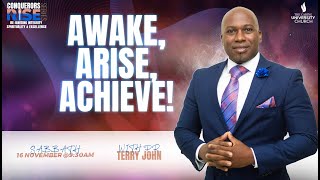 🔴 USC Church Worship Experience  “Awake Arise Achieve”  RISE [upl. by Gardener]