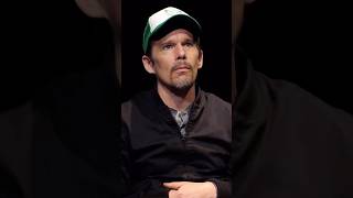 Ethan Hawke On Sidney Lumet ethanhawke acting cinema filmmaking motivation [upl. by Leiuqeze]