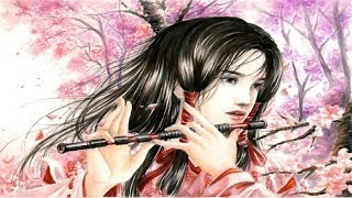 Beautiful Japanese Music – Cherry Blossoms [upl. by Yornoc]