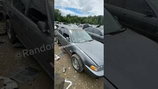 Junkyard Parts Request  Honda Accord CB7 CB9 5spd ECU shorts [upl. by Aralc466]