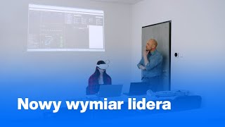 Laboratorium przywództwa Neurolider Uniwersytetu WSB Merito we Wrocławiu [upl. by Aohsoj]