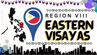 REGION VIII  EASTERN VISAYAS  PHILIPPINES Region8 Philippines EasternVisayas [upl. by Rochester481]