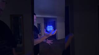 Playing with Magic Hover Ball [upl. by Alwin]