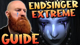 FFXIV Endsinger Extreme GUIDE By Xeno  Endsingers Aria Extreme Trial In Depth Guide [upl. by Feodore]