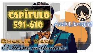 El Yerno Millonario  CAPITULO 591  610 [upl. by Eudoxia]