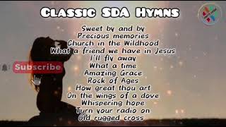 Classic SDA Hymns [upl. by Netnert]