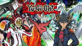 Gongenzakas Character Tournament  Yusei Vs Revolver [upl. by Remle]