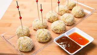 Lionfish Balls Recipe [upl. by Falito]