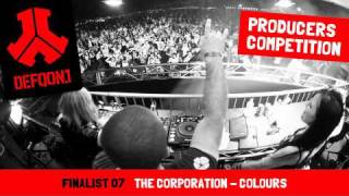 Defqon1 Australia 2011  Producers Competition The Corporation  Colours [upl. by Anahcra]