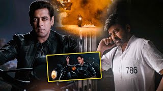 Chiranjeevi And Salman Khan Biggest Blockbuster Movie Ultimate Phone Call Scene  Kotha Cinema [upl. by Abbot]