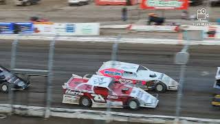 USMTS Modifieds Spooktacular full race at 81 Speedway 102624 [upl. by Filemon]