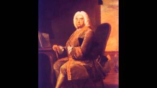 GF HANDEL  Concerto Grosso Op 6 nº 3 in E minor HWV 321 ASMIFMarriner [upl. by Yrojram652]