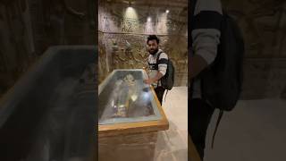 What’s inside the pyramid😂😂pyramid ka aandar kyaa hy  youtubeshorts travel egypt pyramid [upl. by Leonanie]