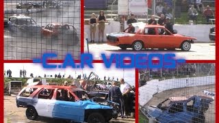 Autospeed World Final Smeatharpe Sunday 11th September 2016 [upl. by Pallas608]