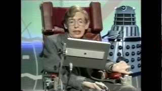 The Gay Daleks part 6 perving over Prof Stephen Hawking [upl. by Yenots]