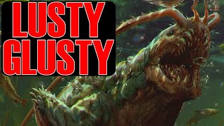 Glustyworp Idr  Monster Arachas Swarm  Gwent 114 [upl. by Oicnevuj]