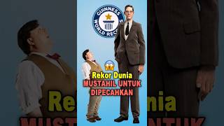 Rekor Dunia yg Mustahil untuk Dipecahkan [upl. by Ylrac403]