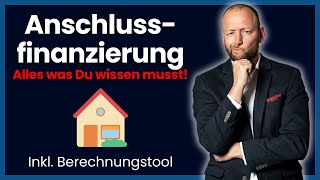 Anschlussfinanzierung 2024  Langfristige Planung ist das A und O baufinanzierung [upl. by Odrareg]