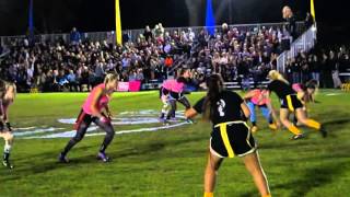 2015 CBU Fortuna Bowl Ladies FULL GAME [upl. by Pippo]