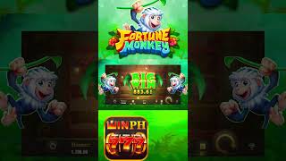 WINPH  Play and Win at Jili Fortune Monkey [upl. by Mechling]