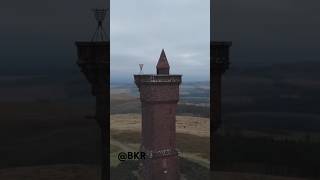 The Airlie Monument 🏴󠁧󠁢󠁳󠁣󠁴󠁿 SCOTLAND [upl. by Nitsraek]