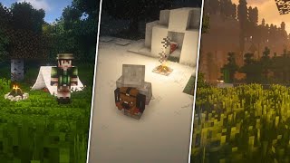 Mods That Turn Minecraft Into Realistic Survival Game [upl. by Mathur]