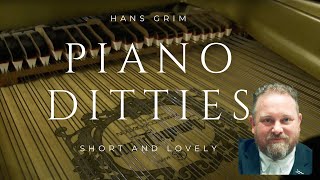 Piano Ditties [upl. by Zurciram]